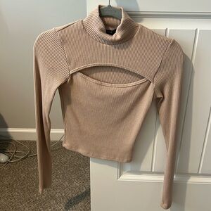 Cropped Sweater